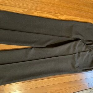 Haggar Men's Charcoal Dress Pants